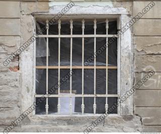 window barred 0011